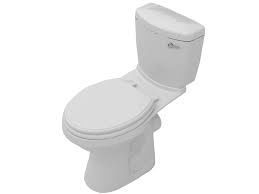 R/S 6PC Toilet Set FR/Flush Redstar