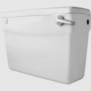 R/S Plastic Cistern Front Flush