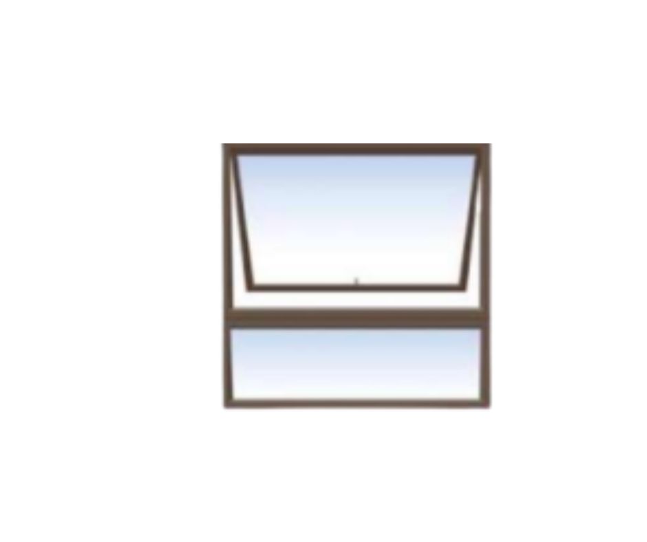 Aluminum Windows WD PT99