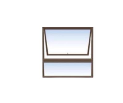 Aluminum Windows WD PT99