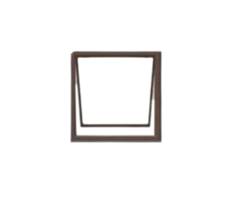 Aluminum Windows WD PT66