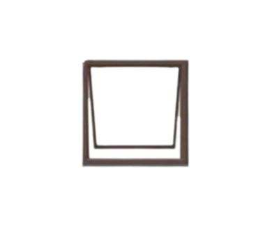 Aluminum Windows WD PT66