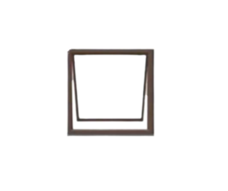 Aluminum Windows WD PT66
