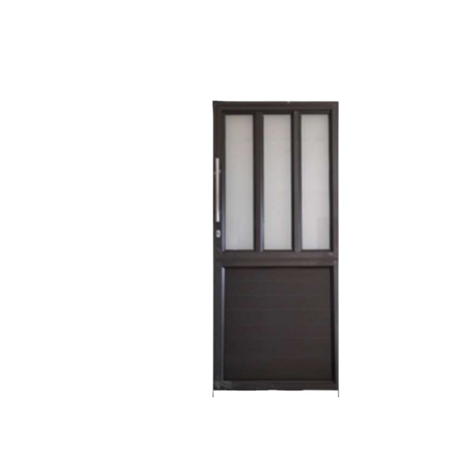 3 Panel Door Full