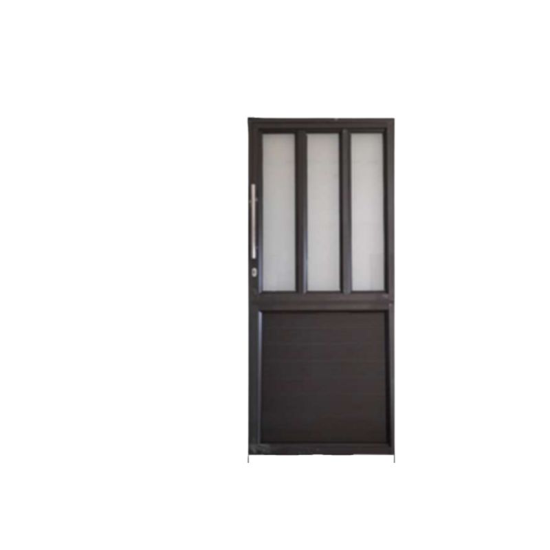 3 Panel Door Full