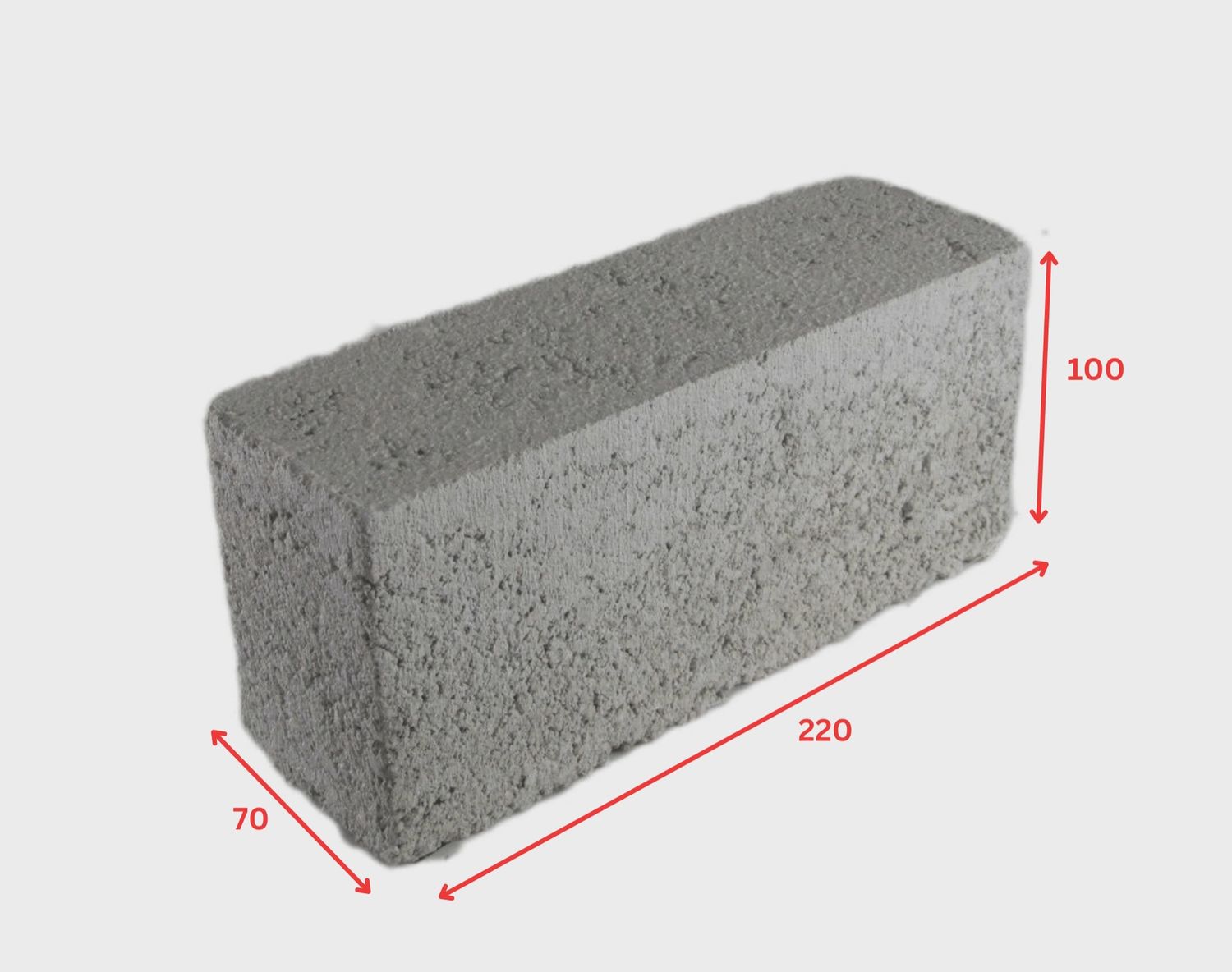 Cement Stock Bricks – Full Pallet