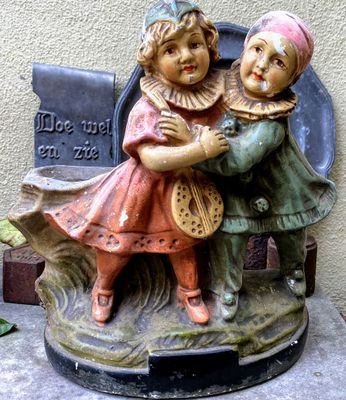 Decoratief Porselein, Keramiek en Glazuurwerk