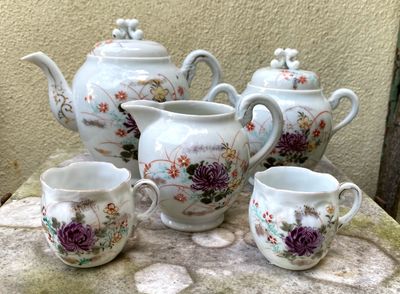 Tafelcultuur & Servies