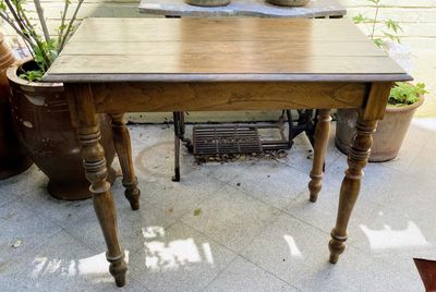 Tafels – oppervlaktes voor dagelijks gebruik