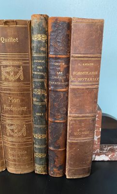 Oude boeken & tijdschriften – gelezen stukken met vorm en herinnering