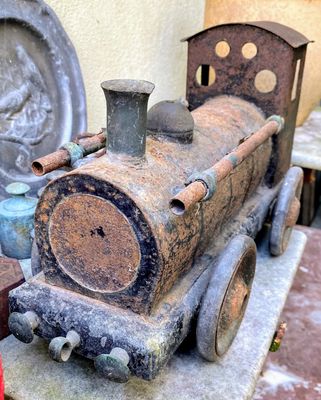 Mechanisch speelgoed – beweging en herhaling