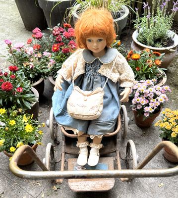 Poppen & figuren – spel met gezichten en gebaren