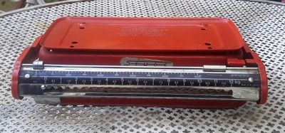 Vintage Weegschaal van Stube – W. Germany, ca. 1949–1990 Vintage Weegschaal van Stube – W. Germany, ca. 1949–1990