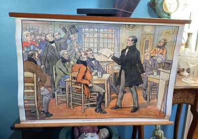 Van Campenhout zingt de Brabançonne – Educatieve Schoolplaat nr. 59 (1925–1931)