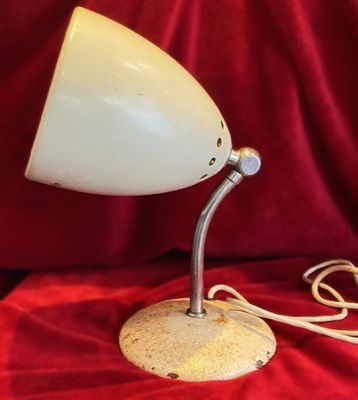 Vintage Design Tafellamp – BELMAG Zürich Suisse, jaren ’50