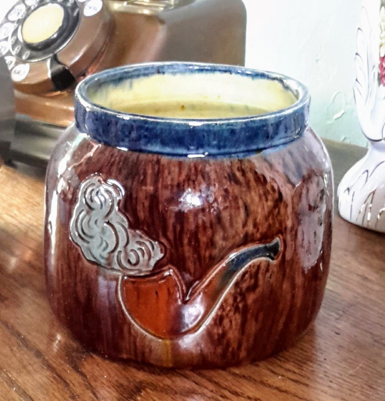 Vlaams Aardewerk tabakspot