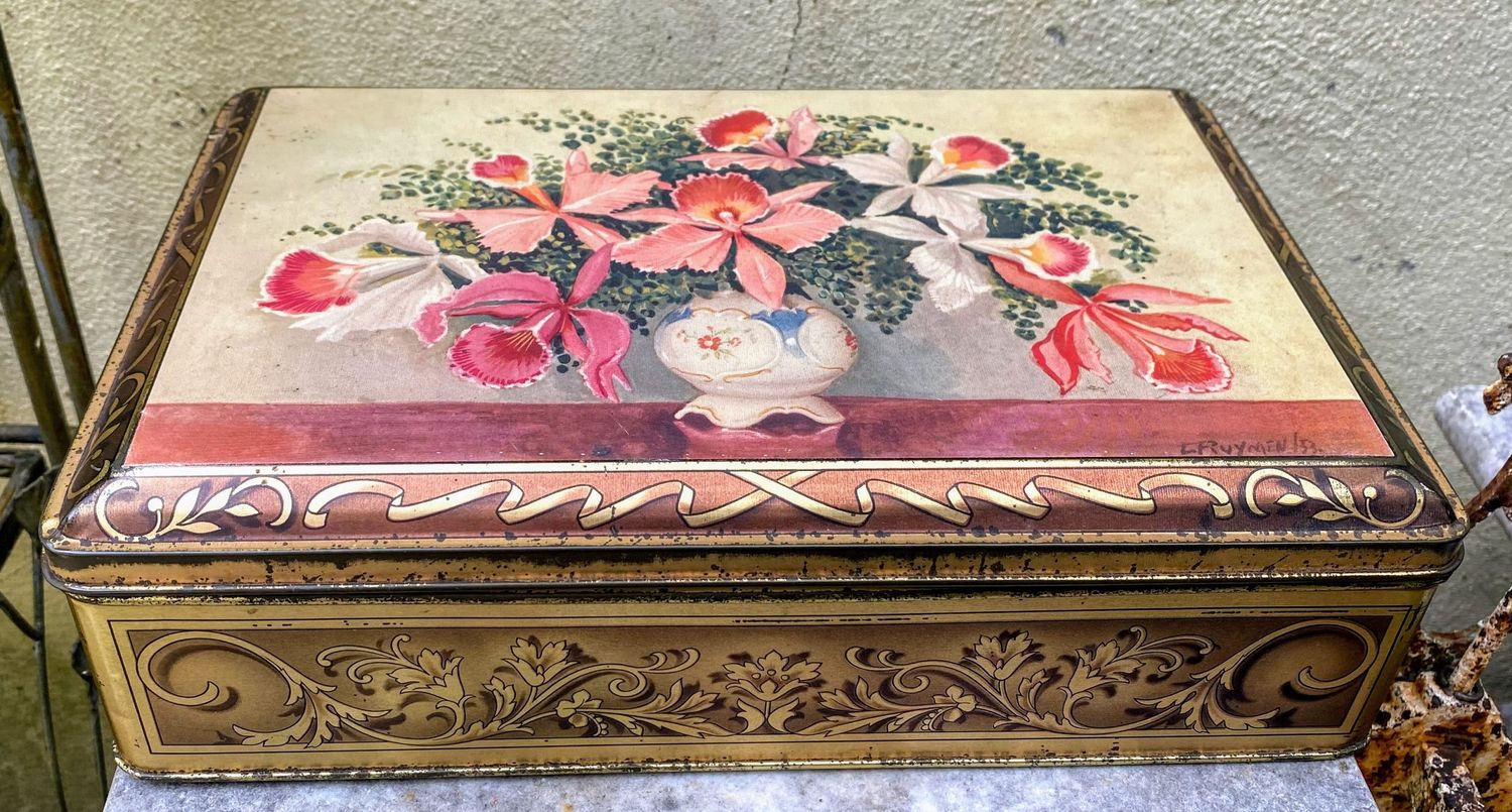 Brocante Winkelblik Rizla sigarettenpapier