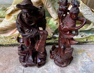 Ambachtelijk & Decoratief Hout