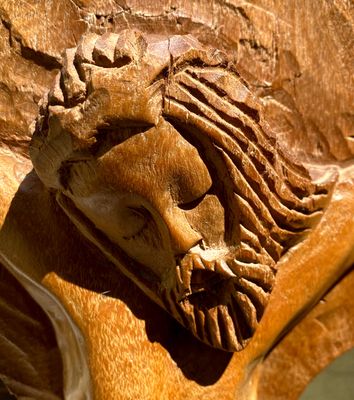 Etnografische & Rituele Houten Objecten