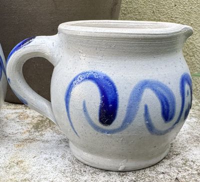 Leuk Keuls kannetje – Authentiek steengoed uit begin 20e eeuw