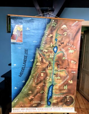 Andere Educatieve Schoolplaten