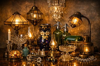 Verlichting - Licht dat Sfeer draagt