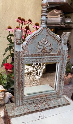 Spiegels, werk- & keukenmeubels – functionele stukken met karakter en context