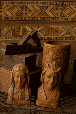 Ambachtelijk & Decoratief Hout