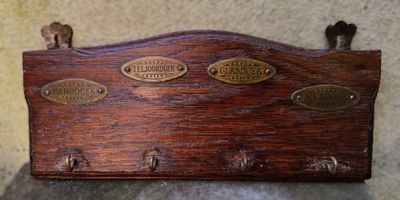 Functionele Houten Objecten