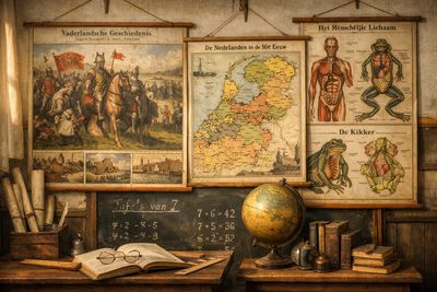 Educatieve Schoolplaten
