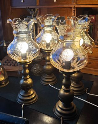 Tafellampen & bureaulampen