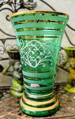 Glazen Vazen & Schalen