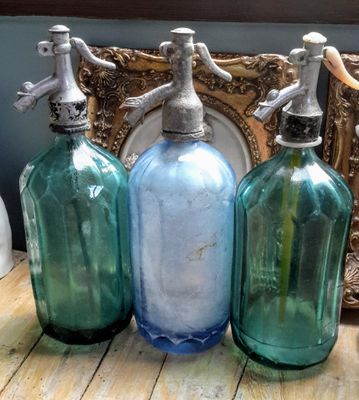 Functioneel & Industrieel Glas