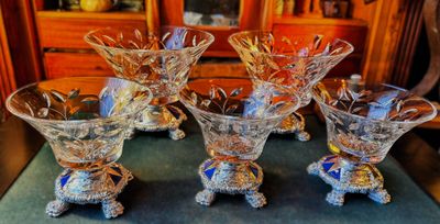 Huis- en Tafeldecoratie in Glas