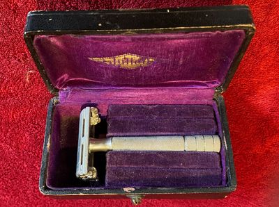 Scheergerief – Ambacht & Ritueel