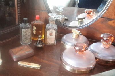 Toiletartikelen & Boudoir