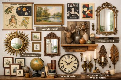 Wanddecoratie