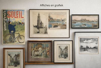 Affiches & Grafiek