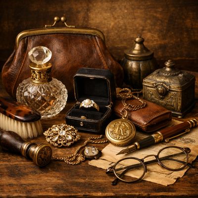 Persoonlijke objecten en Accessoires
