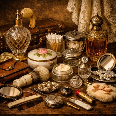 Grooming, Toiletartikelen & Boudoir