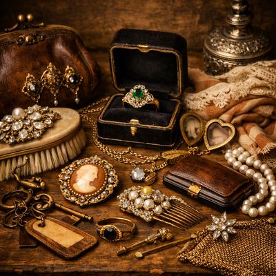 Sieraden & Persoonlijke Accessoires