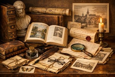 Boeken & Papierwaren