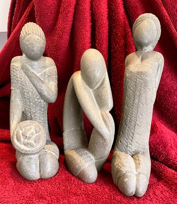 Sculpturen & Figuratieve Objecten