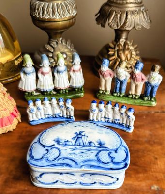 Rituele & Decoratieve Keramische Objecten