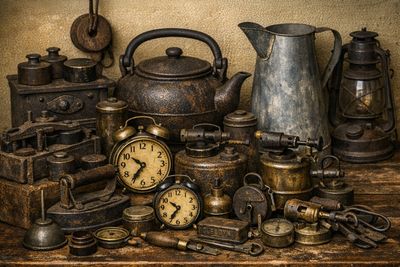 Functioneel & Historisch Metaal