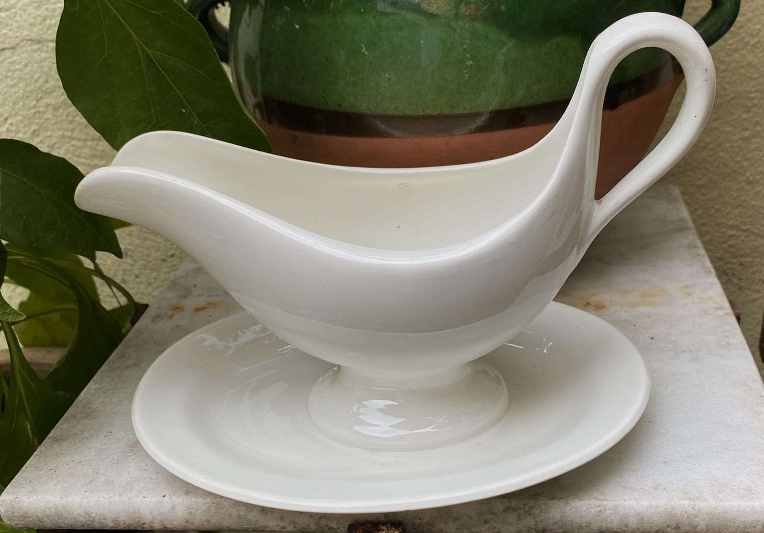 Oude sauskom met onderplaat – Nimy Lez Mons (ca. 1921–1951)