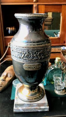 Monumentale erfgoedtrofee De Gentenaar – ca. 1930