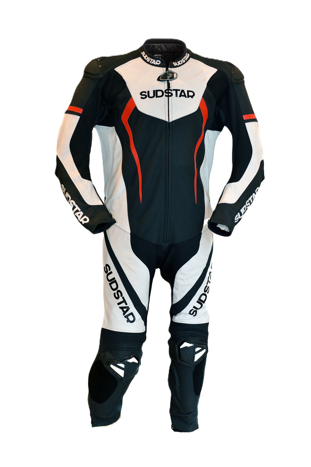 Suzuka One-Piece Leather Racing Suit