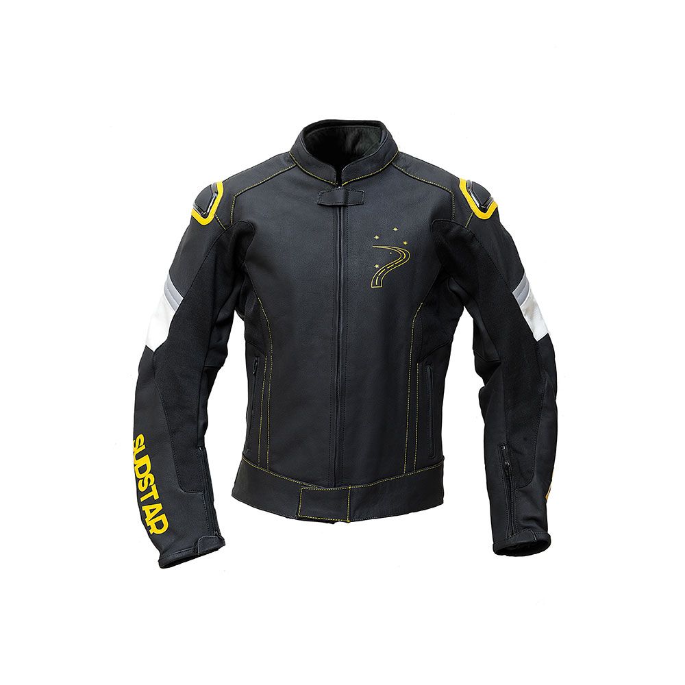 Mugello Leather Racing Jacket for Women