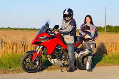 Touring